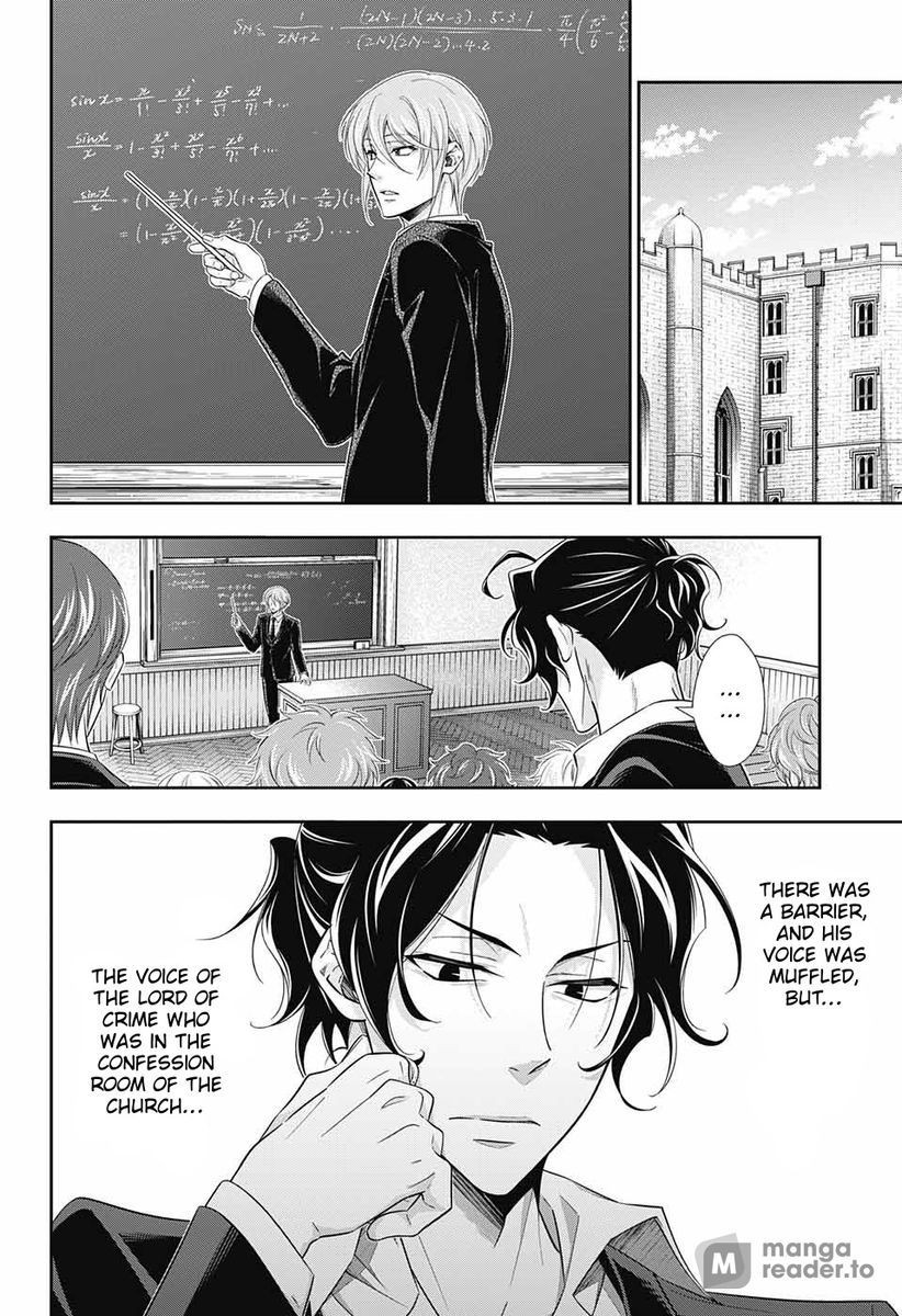 Yuukoku no Moriarty, Chapter 31 image 10